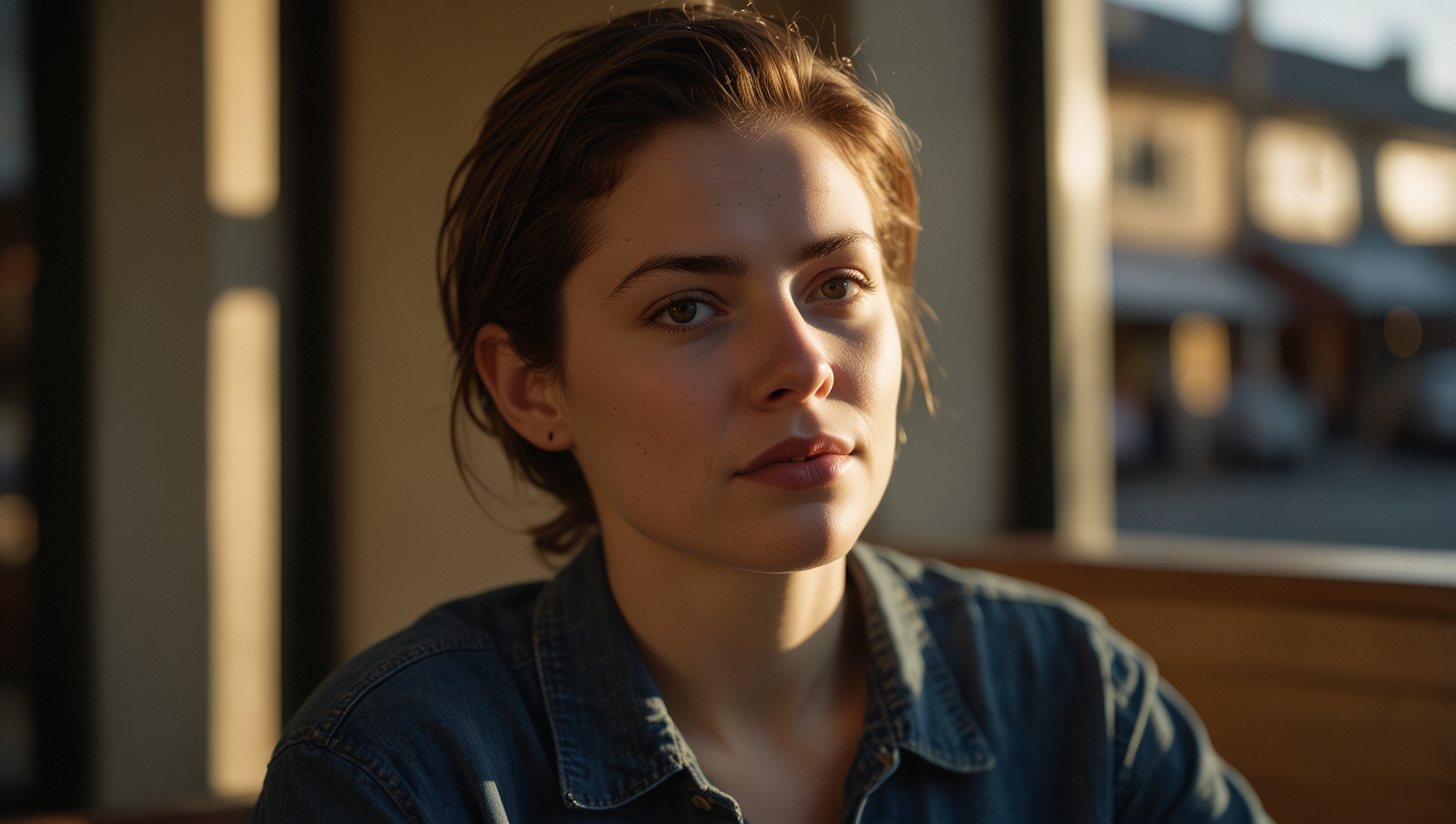 20歲的舒適往往成為30歲的後悔。