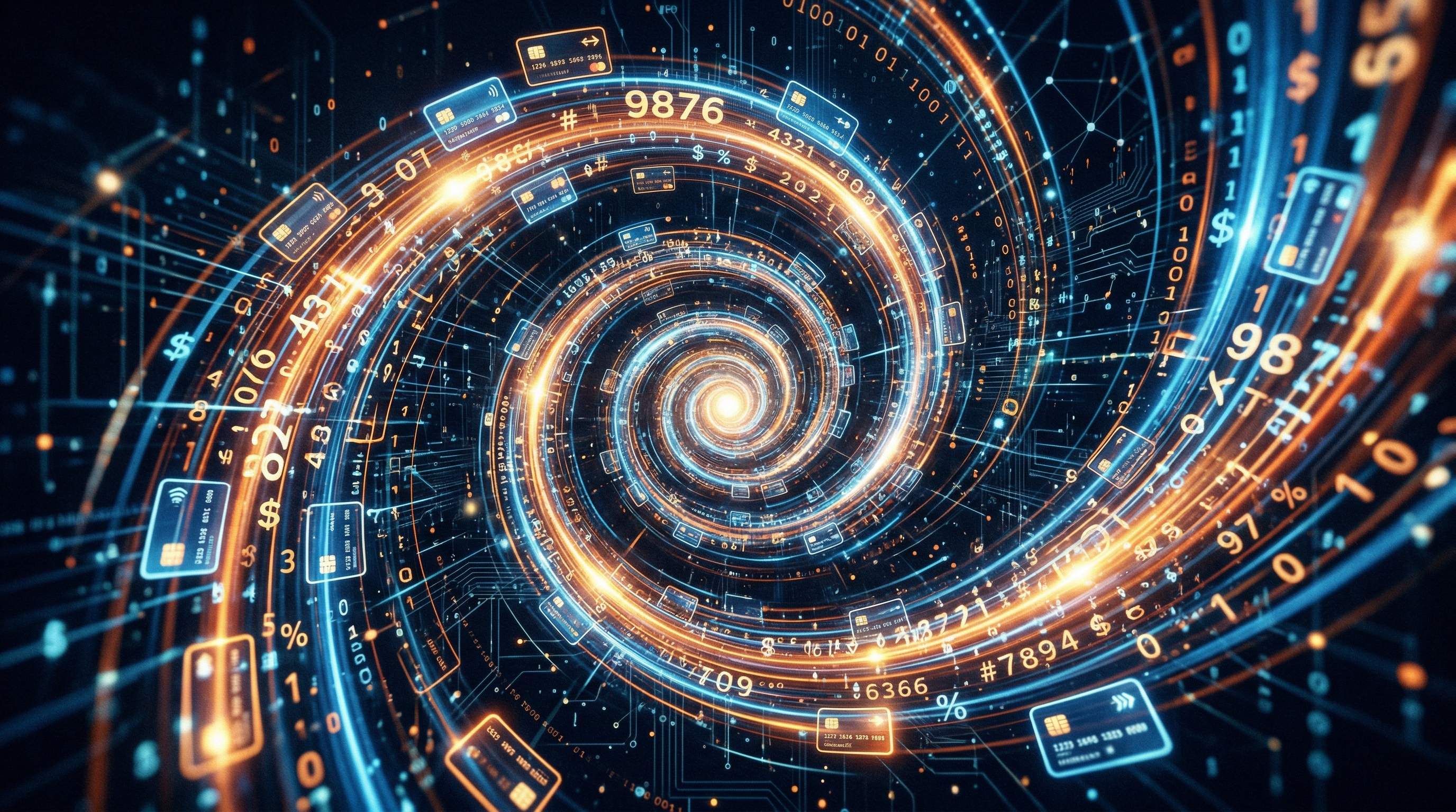 多張卡同時使用